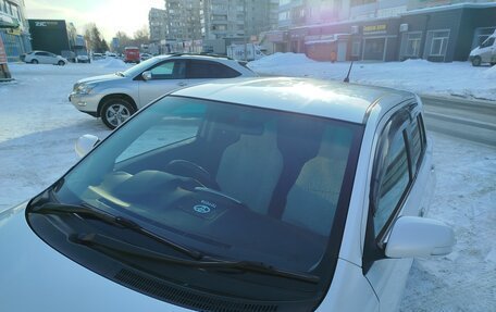 Toyota Ist II, 2009 год, 790 000 рублей, 11 фотография