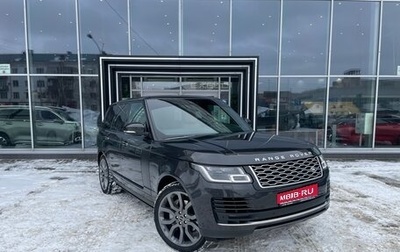 Land Rover Range Rover IV рестайлинг, 2021 год, 9 400 000 рублей, 1 фотография