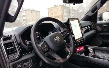 Rambler 1500, 2024 год, 9 790 000 рублей, 1 фотография