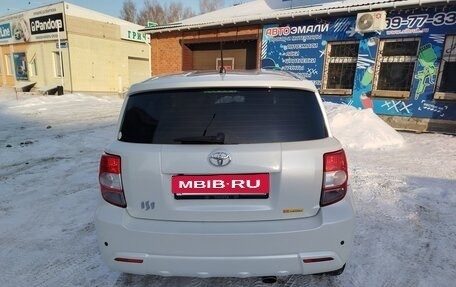 Toyota Ist II, 2009 год, 790 000 рублей, 10 фотография