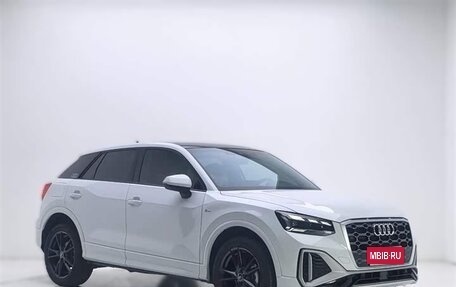 Audi Q2 I, 2023 год, 1 830 000 рублей, 1 фотография