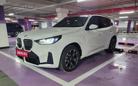 BMW X3, 2024 год, 7 500 000 рублей, 1 фотография