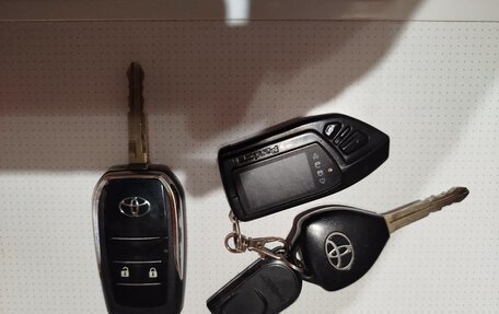 Toyota Ist II, 2009 год, 790 000 рублей, 18 фотография