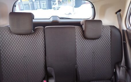 Toyota Ist II, 2009 год, 790 000 рублей, 16 фотография