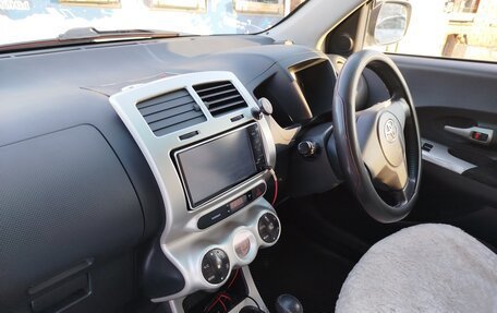 Toyota Ist II, 2009 год, 790 000 рублей, 20 фотография