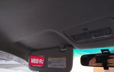 Toyota Ist II, 2009 год, 790 000 рублей, 17 фотография