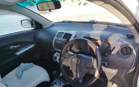 Toyota Ist II, 2009 год, 790 000 рублей, 28 фотография