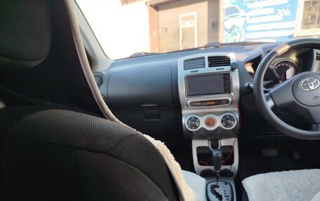 Toyota Ist II, 2009 год, 790 000 рублей, 26 фотография