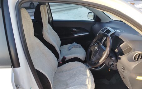 Toyota Ist II, 2009 год, 790 000 рублей, 27 фотография