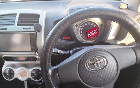 Toyota Ist II, 2009 год, 790 000 рублей, 29 фотография