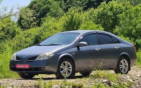 Nissan Primera III, 2007 год, 550 000 рублей, 1 фотография