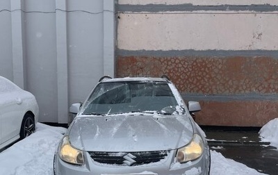 Suzuki SX4 II рестайлинг, 2007 год, 499 000 рублей, 1 фотография