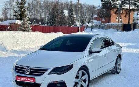 Volkswagen Passat CC I рестайлинг, 2011 год, 950 000 рублей, 1 фотография