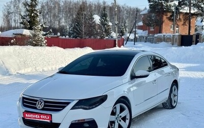 Volkswagen Passat CC I рестайлинг, 2011 год, 950 000 рублей, 1 фотография