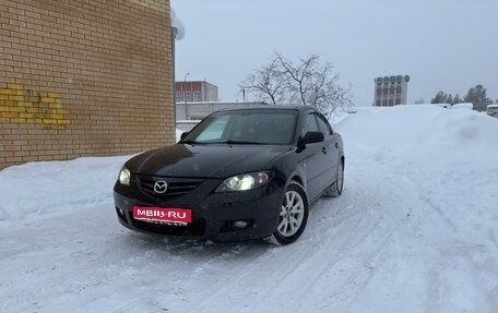 Mazda 3, 2007 год, 530 000 рублей, 1 фотография