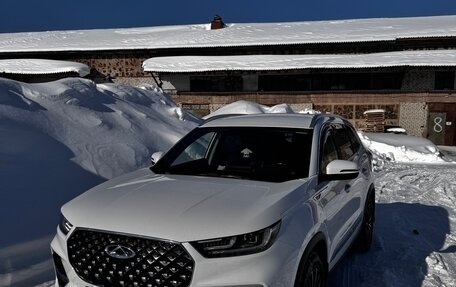 Chery Tiggo 8 Pro, 2021 год, 1 750 000 рублей, 1 фотография