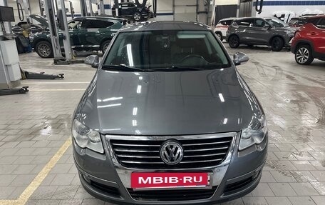Volkswagen Passat B6, 2007 год, 950 000 рублей, 3 фотография