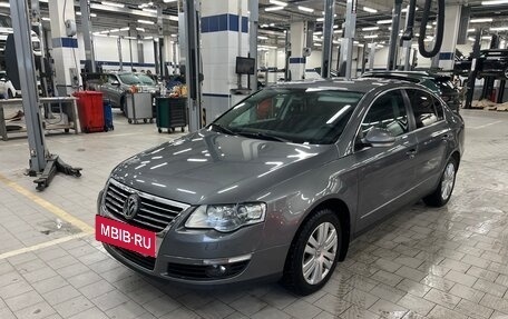 Volkswagen Passat B6, 2007 год, 950 000 рублей, 2 фотография
