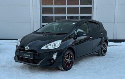 Toyota Aqua I, 2015 год, 795 000 рублей, 1 фотография