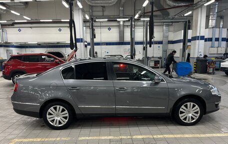Volkswagen Passat B6, 2007 год, 950 000 рублей, 4 фотография