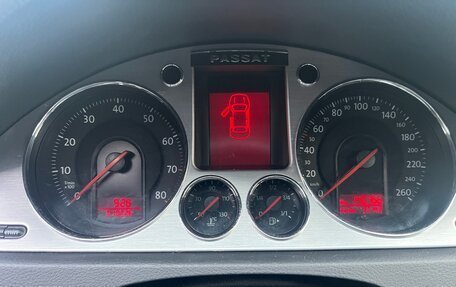 Volkswagen Passat B6, 2007 год, 950 000 рублей, 12 фотография