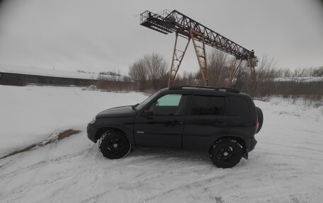 Chevrolet Niva I рестайлинг, 2007 год, 360 000 рублей, 2 фотография