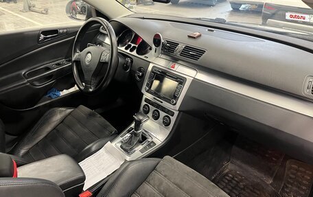 Volkswagen Passat B6, 2007 год, 950 000 рублей, 11 фотография