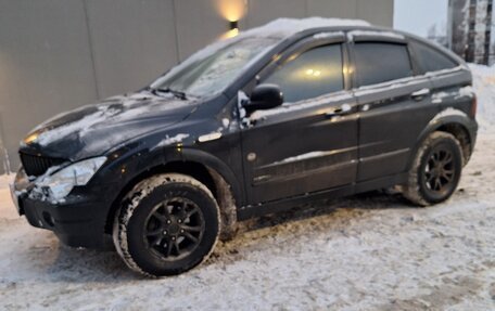 SsangYong Actyon II рестайлинг, 2008 год, 680 000 рублей, 4 фотография