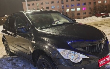 SsangYong Actyon II рестайлинг, 2008 год, 680 000 рублей, 2 фотография