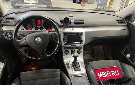 Volkswagen Passat B6, 2007 год, 950 000 рублей, 10 фотография