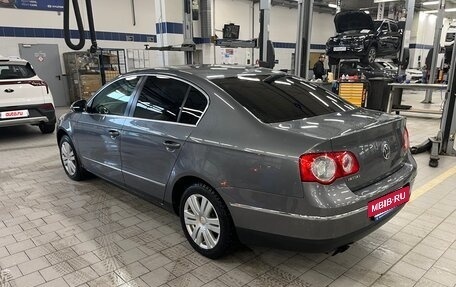 Volkswagen Passat B6, 2007 год, 950 000 рублей, 6 фотография