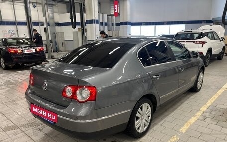 Volkswagen Passat B6, 2007 год, 950 000 рублей, 5 фотография