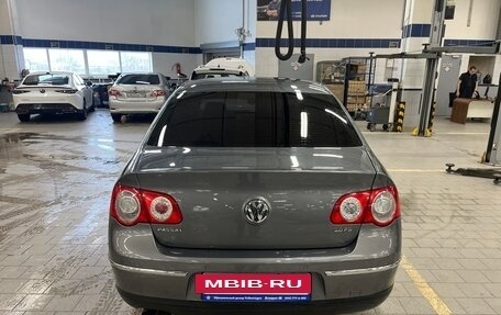 Volkswagen Passat B6, 2007 год, 950 000 рублей, 7 фотография
