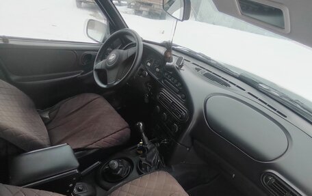 Chevrolet Niva I рестайлинг, 2007 год, 360 000 рублей, 10 фотография