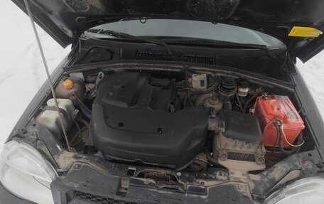 Chevrolet Niva I рестайлинг, 2007 год, 360 000 рублей, 8 фотография