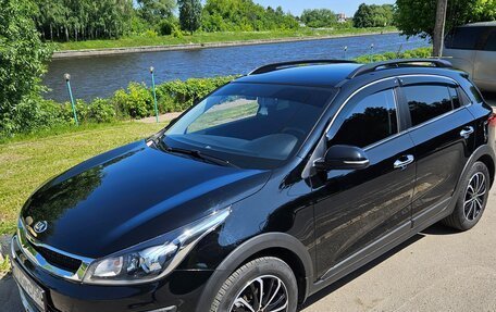 KIA Rio IV, 2017 год, 1 700 000 рублей, 2 фотография