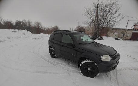 Chevrolet Niva I рестайлинг, 2007 год, 360 000 рублей, 3 фотография