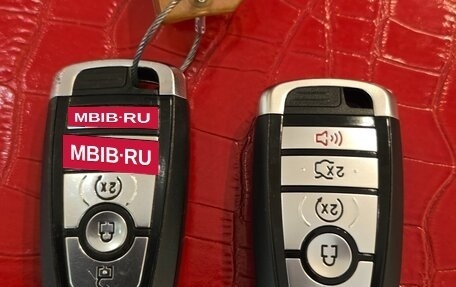 Ford Mustang VI рестайлинг, 2021 год, 3 700 000 рублей, 1 фотография