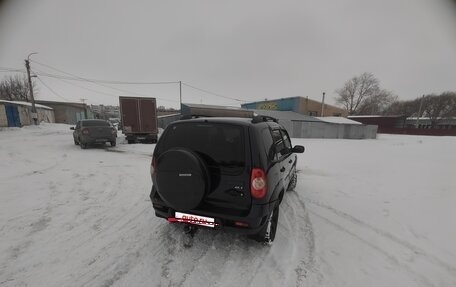 Chevrolet Niva I рестайлинг, 2007 год, 360 000 рублей, 4 фотография