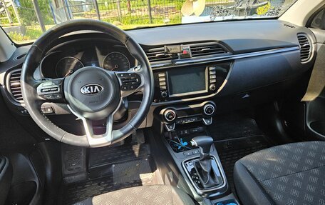 KIA Rio IV, 2017 год, 1 700 000 рублей, 4 фотография