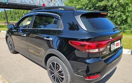 KIA Rio IV, 2017 год, 1 700 000 рублей, 3 фотография