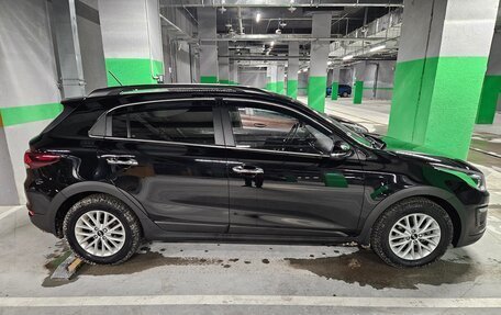 KIA Rio IV, 2017 год, 1 700 000 рублей, 6 фотография