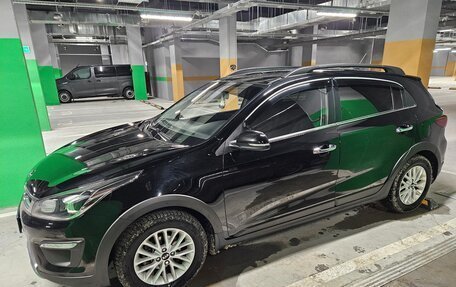 KIA Rio IV, 2017 год, 1 700 000 рублей, 7 фотография
