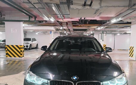 BMW 3 серия, 2017 год, 2 990 000 рублей, 7 фотография
