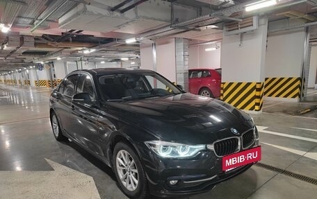 BMW 3 серия, 2017 год, 2 990 000 рублей, 12 фотография