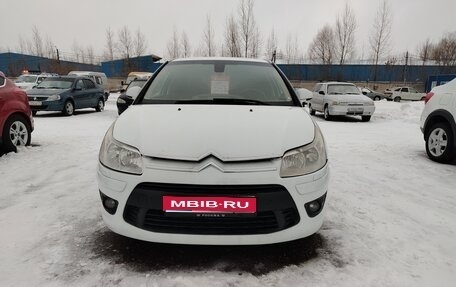 Citroen C4 II рестайлинг, 2008 год, 445 000 рублей, 1 фотография