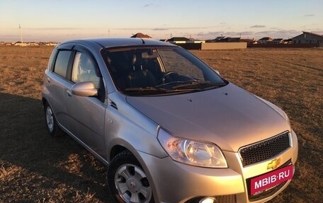 Chevrolet Aveo III, 2008 год, 430 000 рублей, 1 фотография