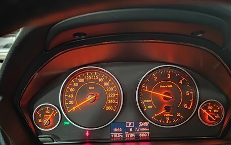 BMW 3 серия, 2017 год, 2 990 000 рублей, 18 фотография