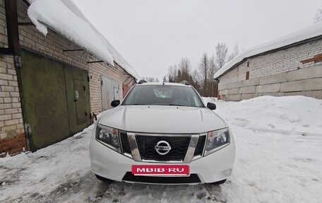 Nissan Terrano III, 2017 год, 1 080 000 рублей, 1 фотография
