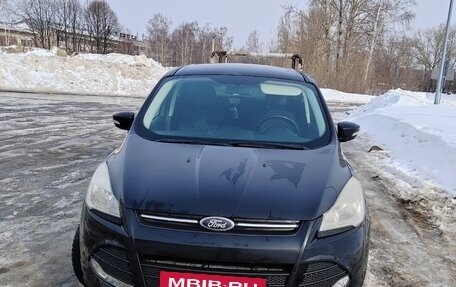 Ford Kuga III, 2014 год, 1 250 000 рублей, 1 фотография